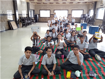 Inter House Rakhi COMPETITION